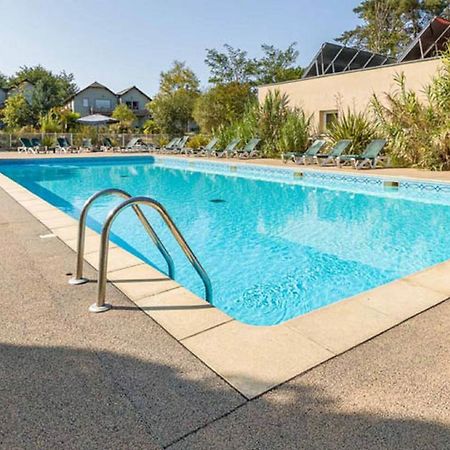 Vacanceole - Relais Du Plessis Chaveignes Kültér fotó
