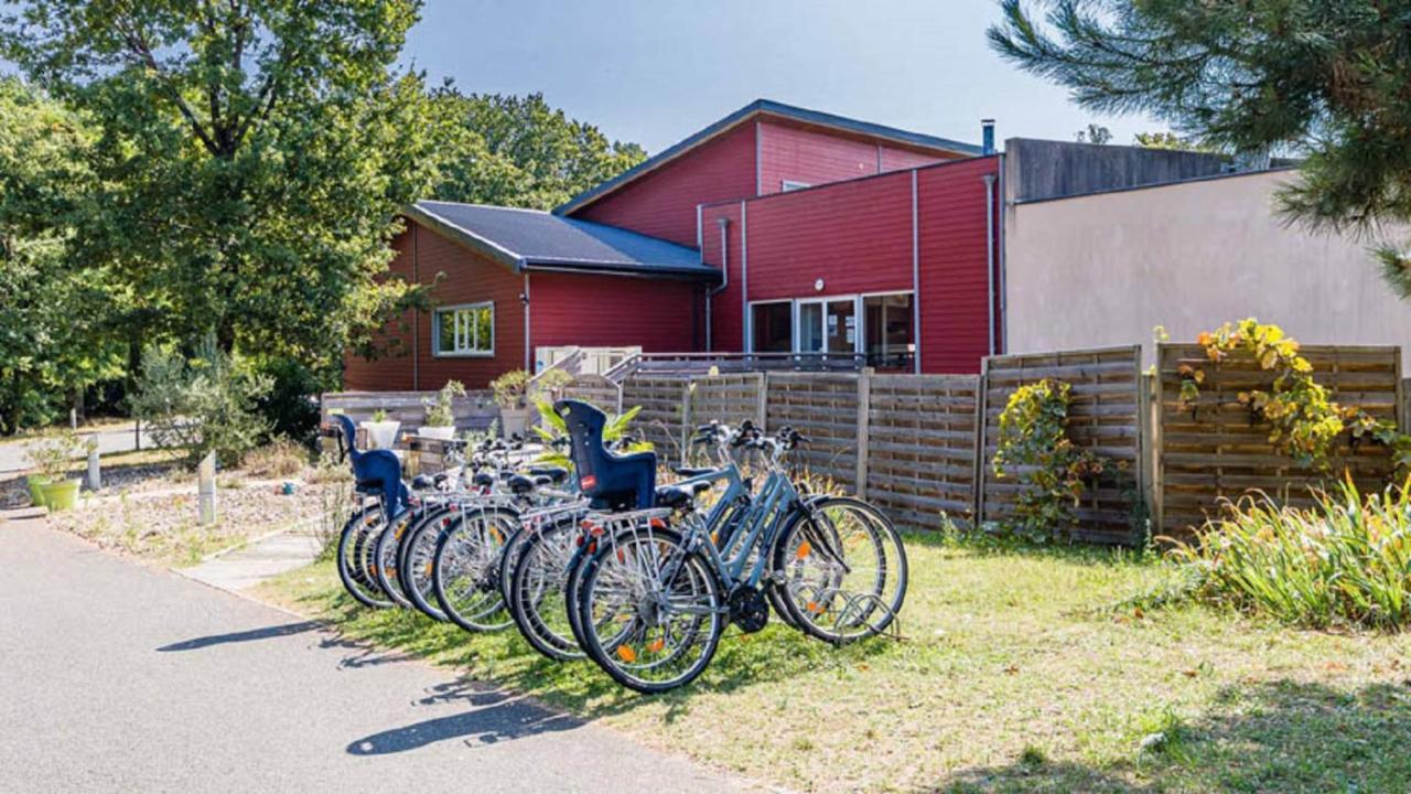 Vacanceole - Relais Du Plessis Chaveignes Kültér fotó