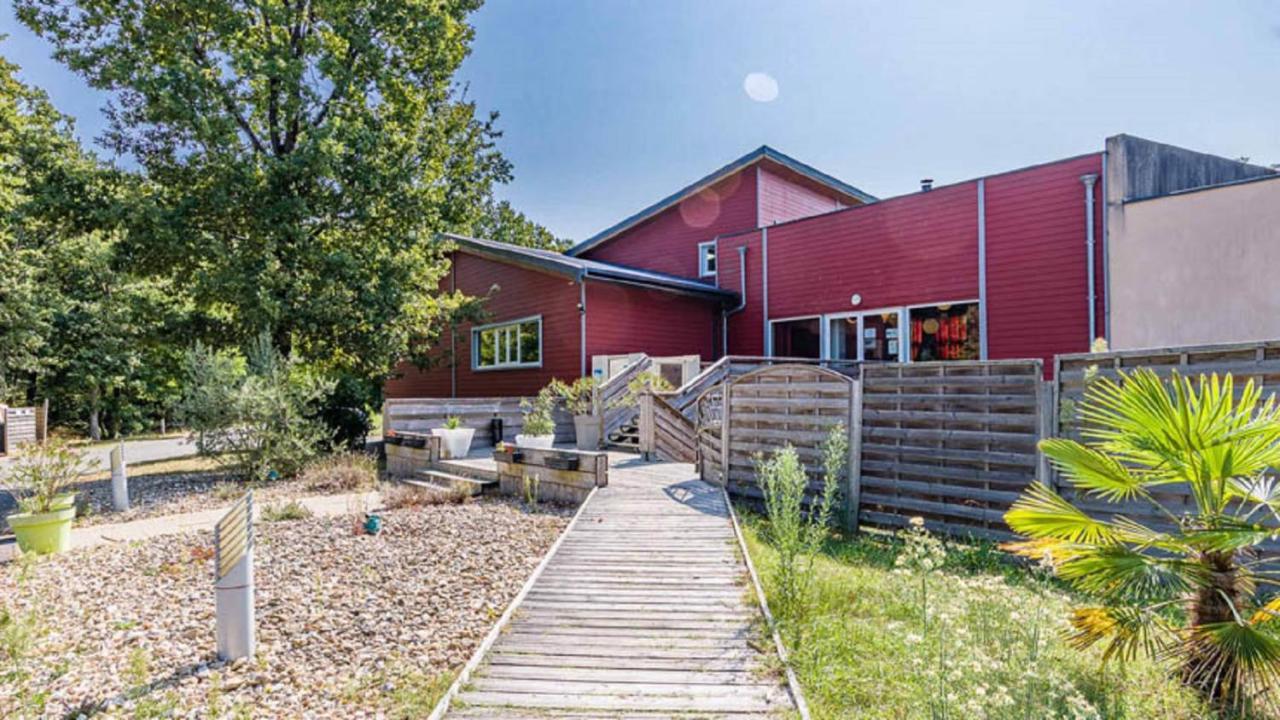 Vacanceole - Relais Du Plessis Chaveignes Kültér fotó