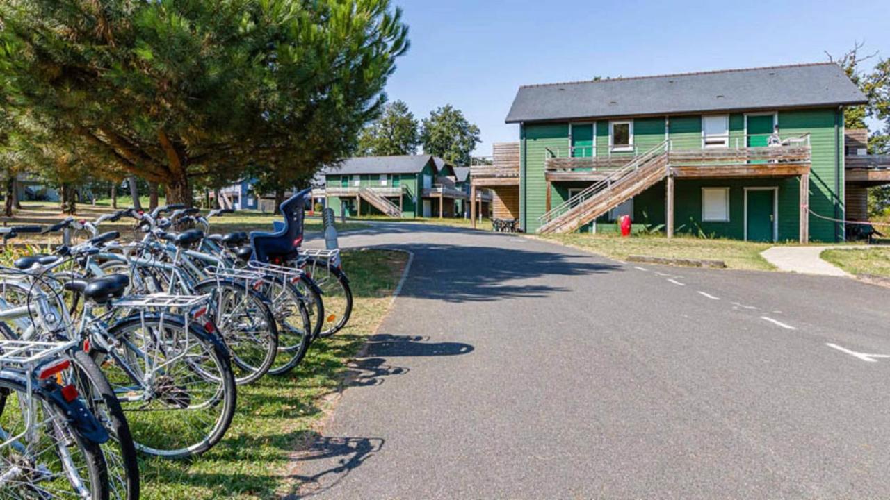 Vacanceole - Relais Du Plessis Chaveignes Kültér fotó