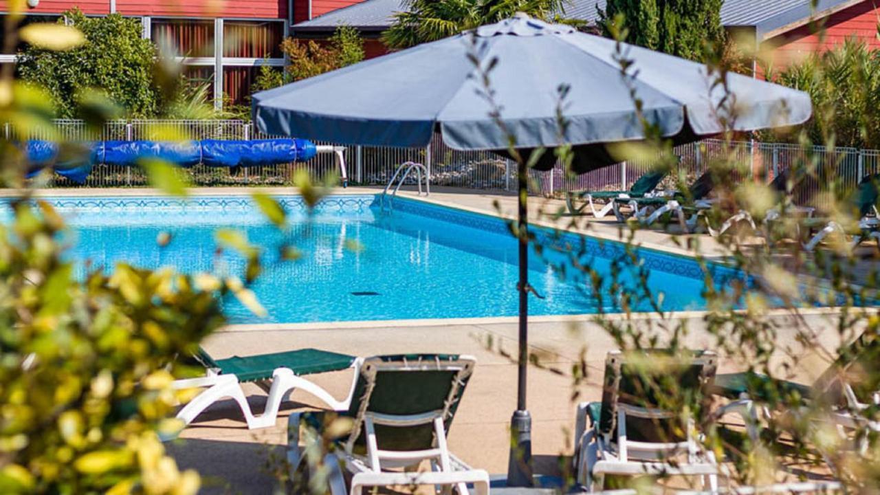 Vacanceole - Relais Du Plessis Chaveignes Kültér fotó