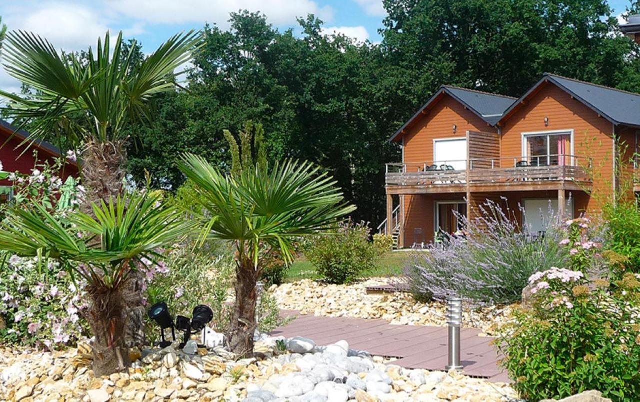 Vacanceole - Relais Du Plessis Chaveignes Kültér fotó