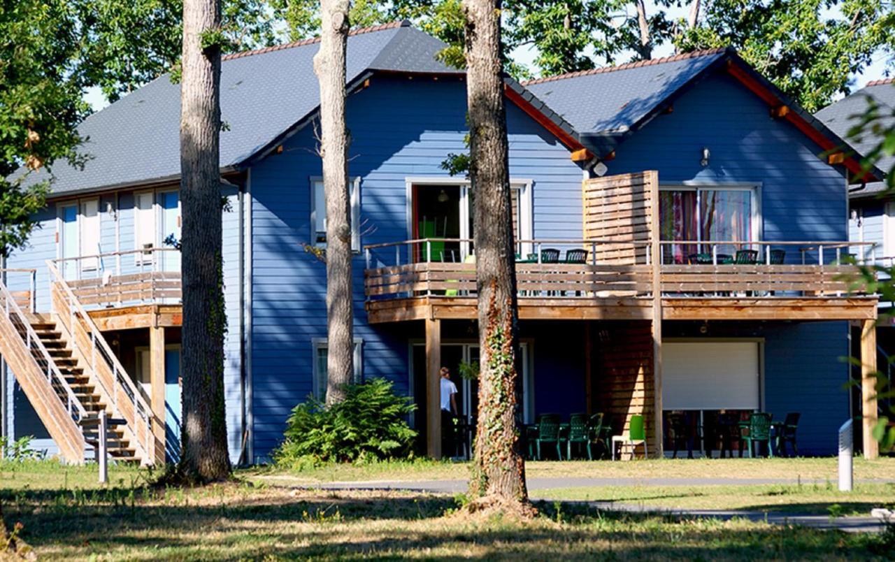 Vacanceole - Relais Du Plessis Chaveignes Kültér fotó