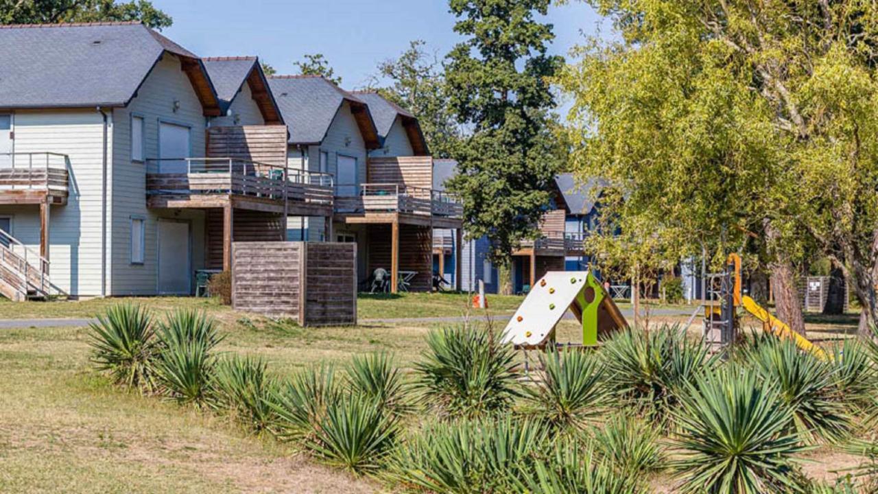 Vacanceole - Relais Du Plessis Chaveignes Kültér fotó