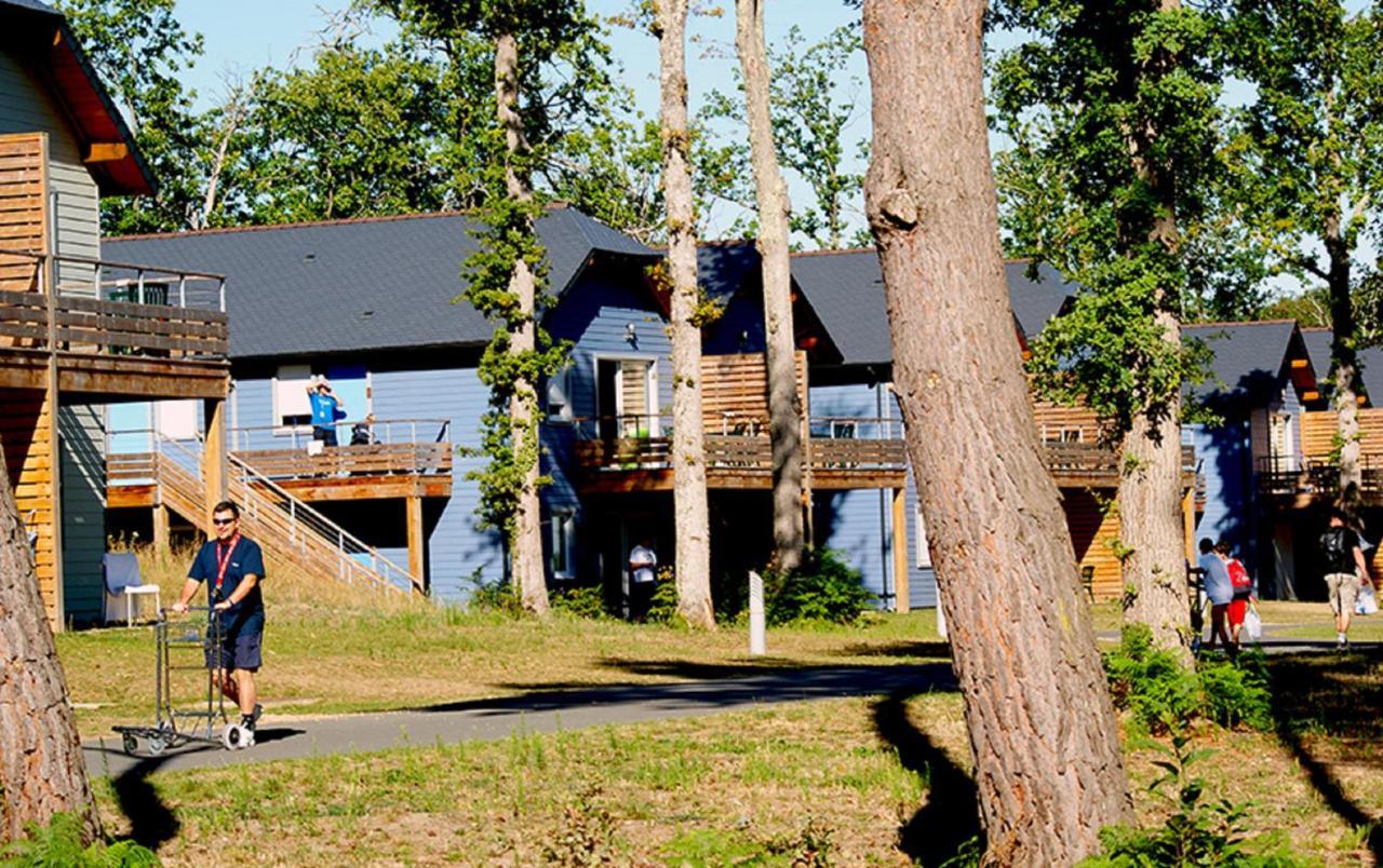 Vacanceole - Relais Du Plessis Chaveignes Kültér fotó