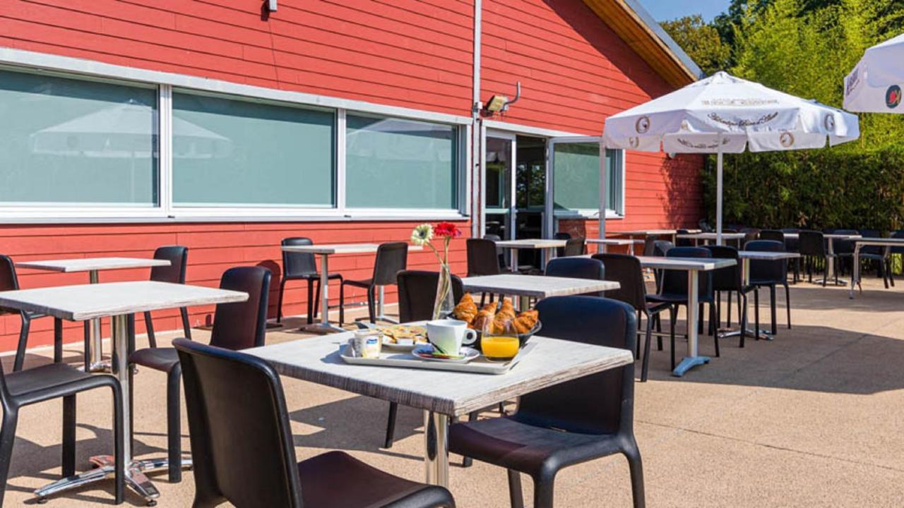 Vacanceole - Relais Du Plessis Chaveignes Kültér fotó