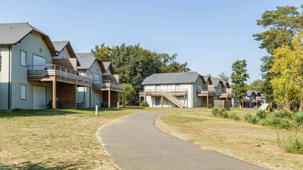 Vacanceole - Relais Du Plessis Chaveignes Kültér fotó