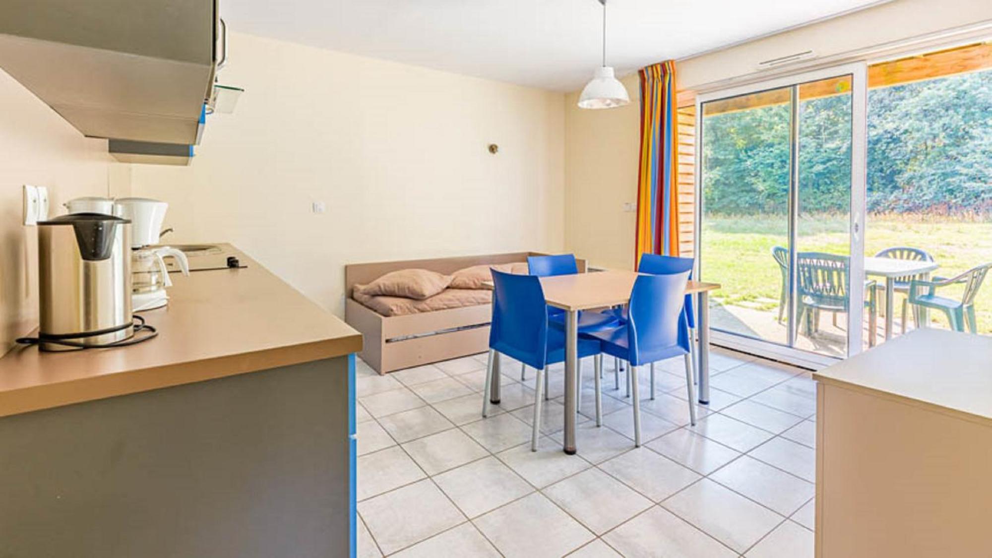Vacanceole - Relais Du Plessis Chaveignes Szoba fotó